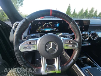 2022 Mercedes-Benz AMG GLB 35 4MATIC - miniatura 10