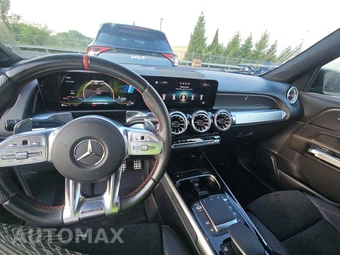 2022 Mercedes-Benz AMG GLB 35 4MATIC - miniatura 11