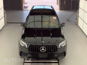 2022 Mercedes-Benz AMG GLB 35 4MATIC - miniatura 2