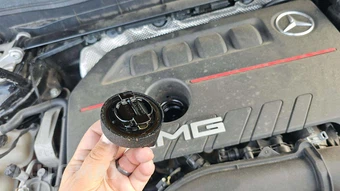 2022 Mercedes-Benz AMG GLB 35 4MATIC - miniatura 20