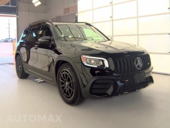 2022 Mercedes-Benz AMG GLB 35 4MATIC - miniatura 3