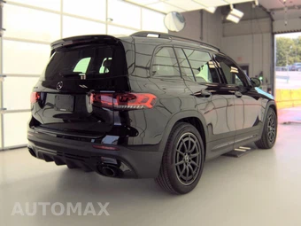2022 Mercedes-Benz AMG GLB 35 4MATIC - miniatura 4