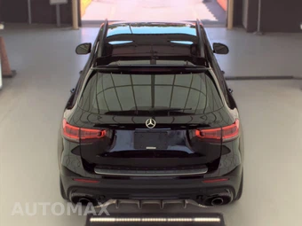 2022 Mercedes-Benz AMG GLB 35 4MATIC - miniatura 5