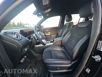 2022 Mercedes-Benz AMG GLB 35 4MATIC - miniatura 7