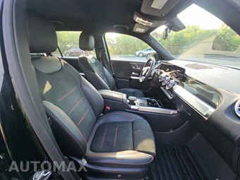2022 Mercedes-Benz AMG GLB 35 4MATIC - miniatura 8