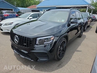 2022 Mercedes-Benz AMG GLB 35 4MATIC