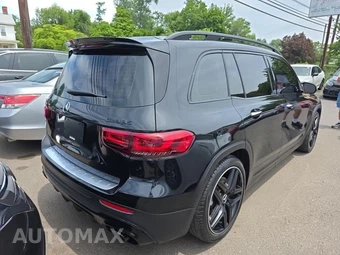 2022 Mercedes-Benz AMG GLB 35 4MATIC - miniatura 4