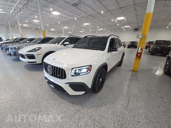 2022 Mercedes-Benz AMG GLB 35 4MATIC