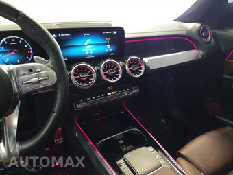 2022 Mercedes-Benz AMG GLB 35 4MATIC – miniatura 10