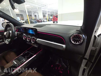 2022 Mercedes-Benz AMG GLB 35 4MATIC – miniatura 19
