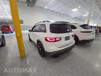 2022 Mercedes-Benz AMG GLB 35 4MATIC – miniatura 2
