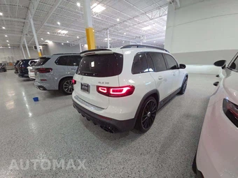 2022 Mercedes-Benz AMG GLB 35 4MATIC – miniatura 3