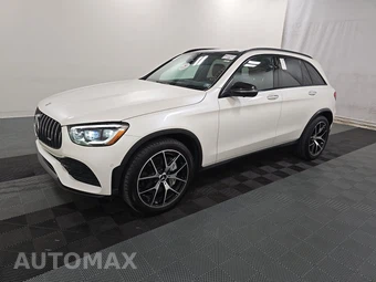 2022 Mercedes-Benz AMG GLC 43 4MATIC