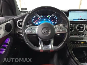 2022 Mercedes-Benz AMG GLC 43 4MATIC – miniatura 10