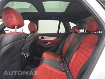 2022 Mercedes-Benz AMG GLC 43 4MATIC – miniatura 13