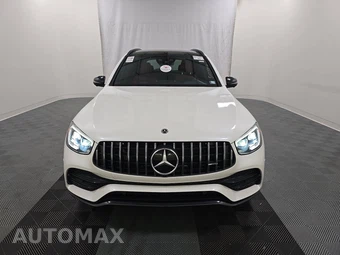 2022 Mercedes-Benz AMG GLC 43 4MATIC – miniatura 2