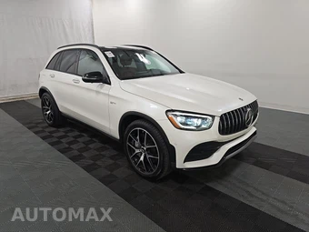 2022 Mercedes-Benz AMG GLC 43 4MATIC – miniatura 3