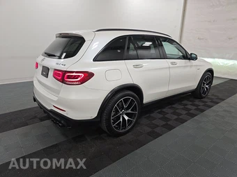 2022 Mercedes-Benz AMG GLC 43 4MATIC – miniatura 4