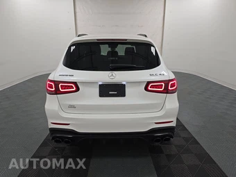 2022 Mercedes-Benz AMG GLC 43 4MATIC – miniatura 5