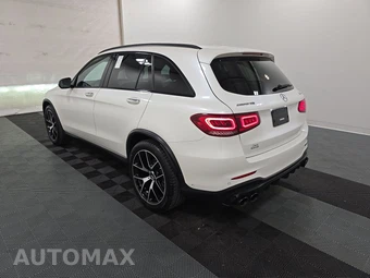 2022 Mercedes-Benz AMG GLC 43 4MATIC – miniatura 6
