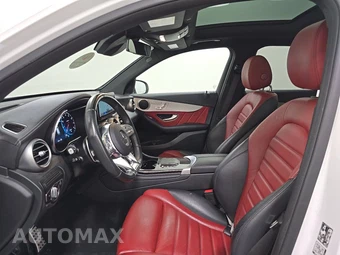 2022 Mercedes-Benz AMG GLC 43 4MATIC – miniatura 7