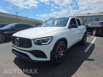 2022 Mercedes-Benz AMG GLC 43 4MATIC