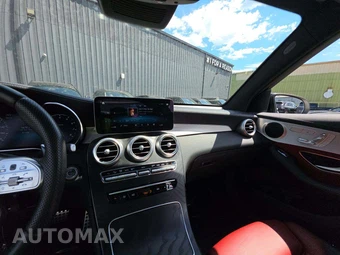 2022 Mercedes-Benz AMG GLC 43 4MATIC – miniatura 10