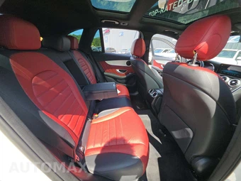 2022 Mercedes-Benz AMG GLC 43 4MATIC – miniatura 16