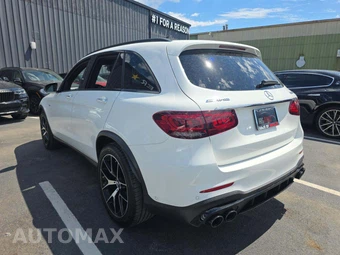 2022 Mercedes-Benz AMG GLC 43 4MATIC – miniatura 2