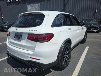 2022 Mercedes-Benz AMG GLC 43 4MATIC – miniatura 3