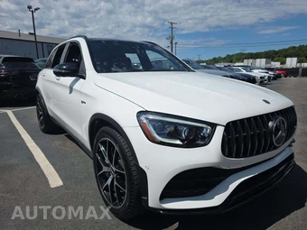 2022 Mercedes-Benz AMG GLC 43 4MATIC – miniatura 4