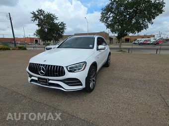 2022 Mercedes-Benz AMG GLC 43 4MATIC