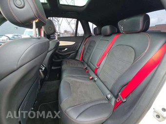 2022 Mercedes-Benz AMG GLC 43 4MATIC – miniatura 10