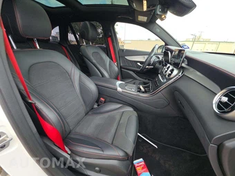 2022 Mercedes-Benz AMG GLC 43 4MATIC – miniatura 15