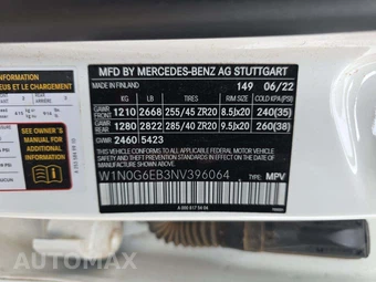 2022 Mercedes-Benz AMG GLC 43 4MATIC – miniatura 2