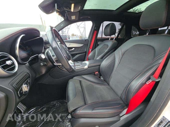 2022 Mercedes-Benz AMG GLC 43 4MATIC – miniatura 3