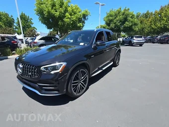 2022 Mercedes-Benz AMG GLC 43 4MATIC