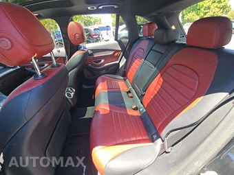 2022 Mercedes-Benz AMG GLC 43 4MATIC – miniatura 10
