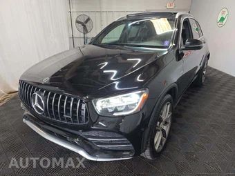 2022 Mercedes-Benz AMG GLC 43 4MATIC