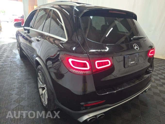 2022 Mercedes-Benz AMG GLC 43 4MATIC - miniatura 2
