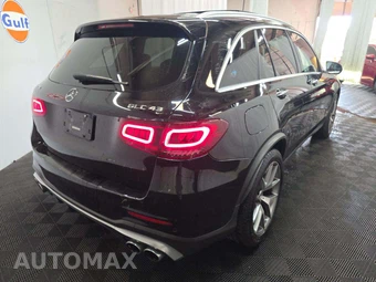 2022 Mercedes-Benz AMG GLC 43 4MATIC - miniatura 3
