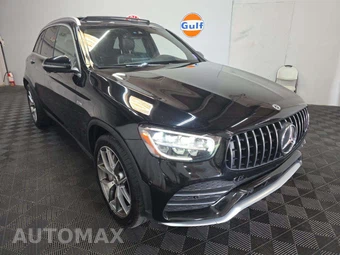 2022 Mercedes-Benz AMG GLC 43 4MATIC - miniatura 4