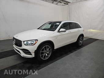 2022 Mercedes-Benz AMG GLC 43 4MATIC - car from the USA, Manheim Buy-Now listing at AUTOMAX