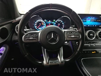 2022 Mercedes-Benz AMG GLC 43 4MATIC - miniatura 15