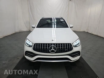 2022 Mercedes-Benz AMG GLC 43 4MATIC - miniatura 2