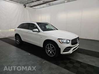 2022 Mercedes-Benz AMG GLC 43 4MATIC - miniatura 3