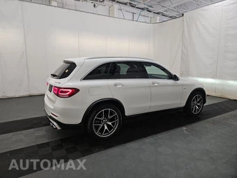 2022 Mercedes-Benz AMG GLC 43 4MATIC - miniatura 4