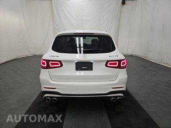 2022 Mercedes-Benz AMG GLC 43 4MATIC - miniatura 5