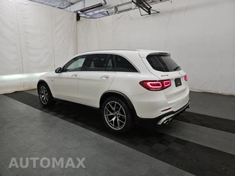 2022 Mercedes-Benz AMG GLC 43 4MATIC - miniatura 6