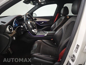 2022 Mercedes-Benz AMG GLC 43 4MATIC - miniatura 9